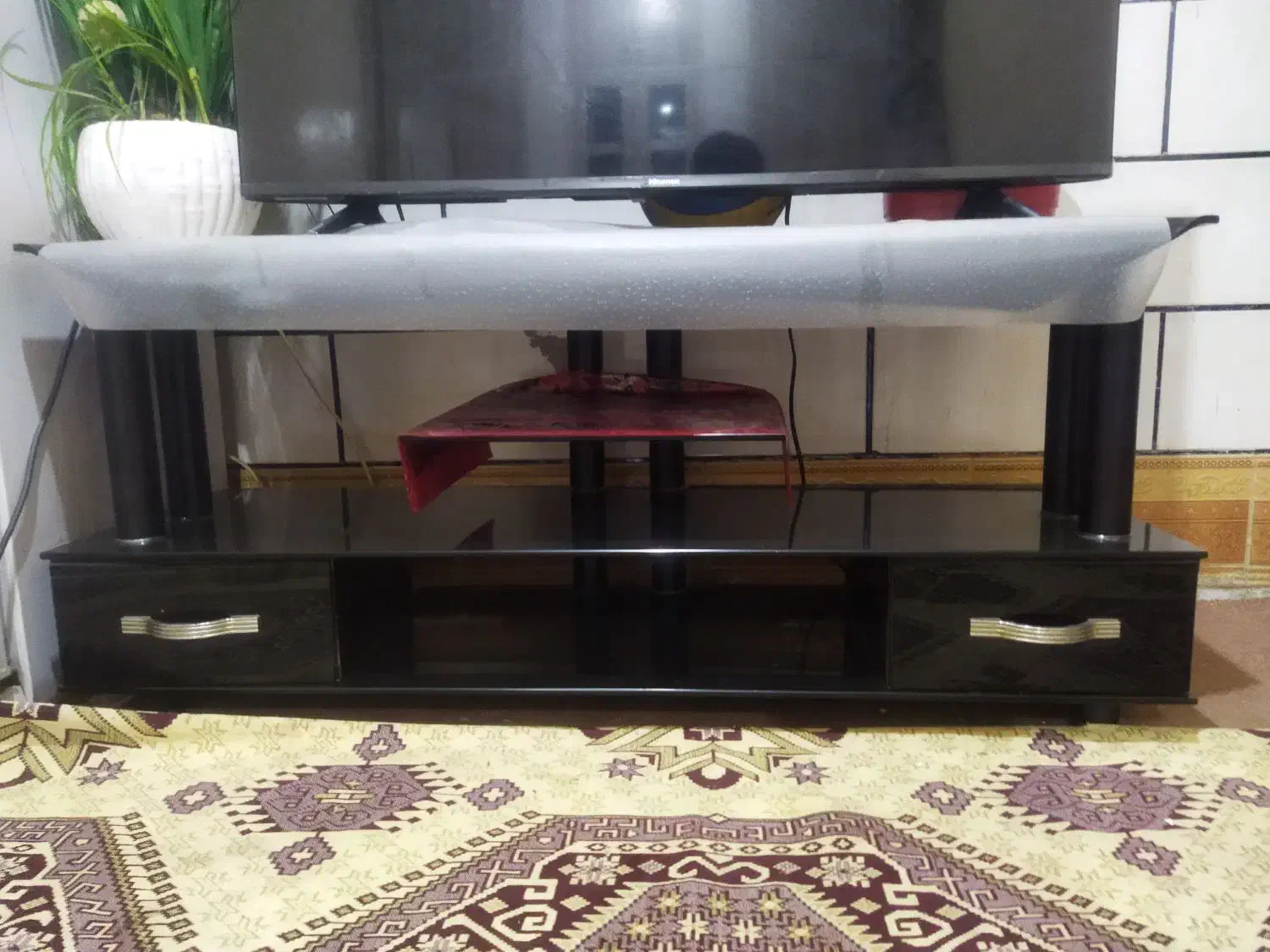 میز تلویزیون تمیز|میز تلویزیون|بندر ماهشهر, |دیوار