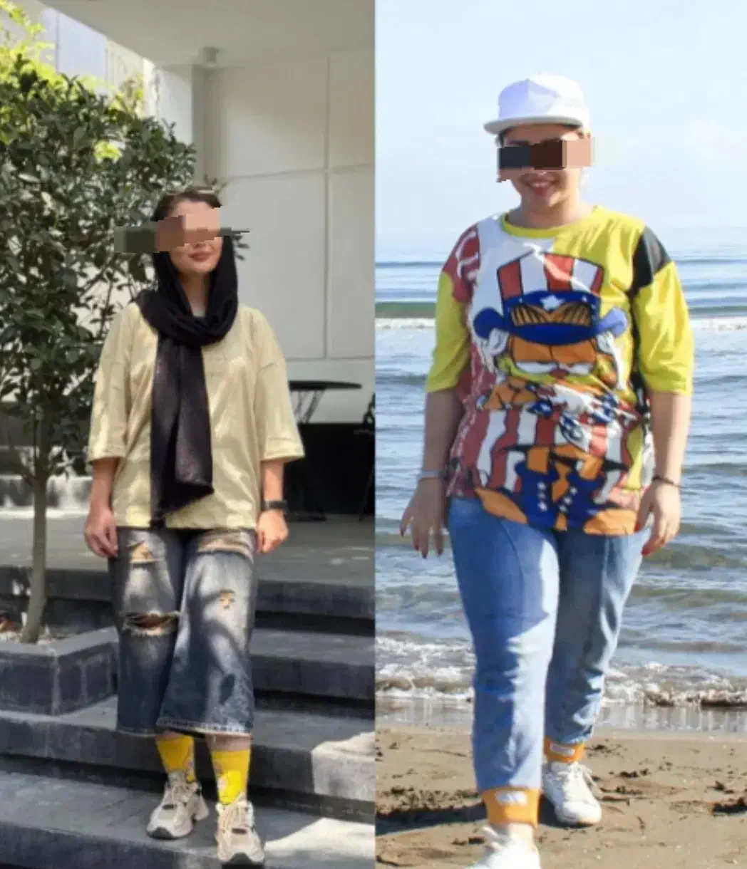 تا عید ۱۵ کیلو لاغر کن|خدمات آرایشگری و زیبایی|رشت, پیرسرا|دیوار