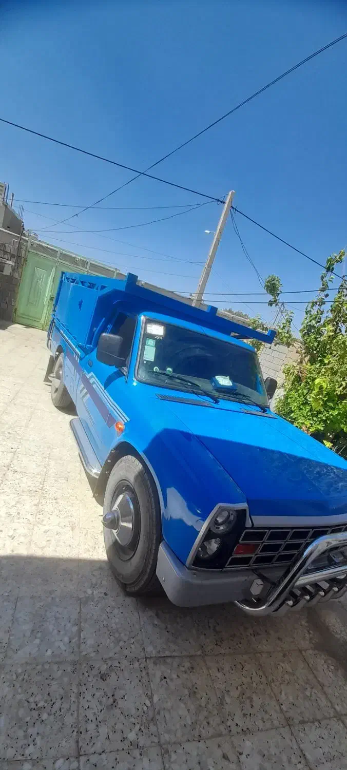 نیسان کرایه ای|خدمات حمل و نقل|دهدشت, |دیوار