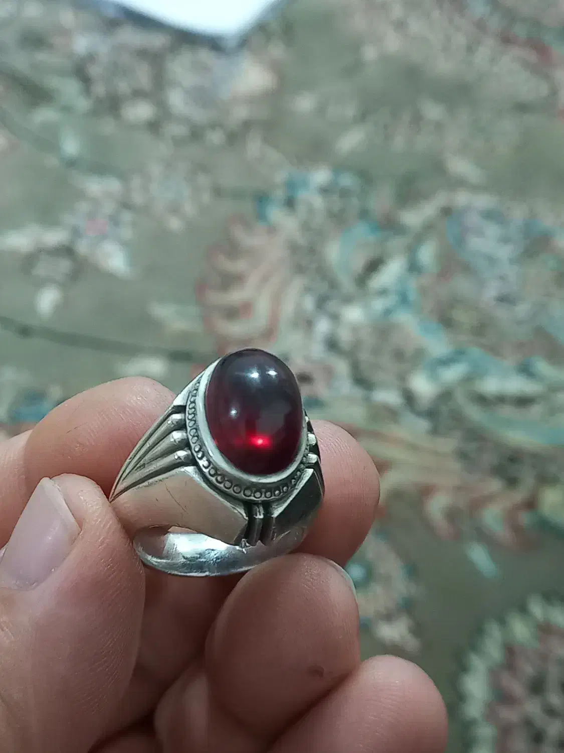 انگشتر کهنه وکارهای زیبا و خواص|جواهرات|قم, ولیعصر|دیوار