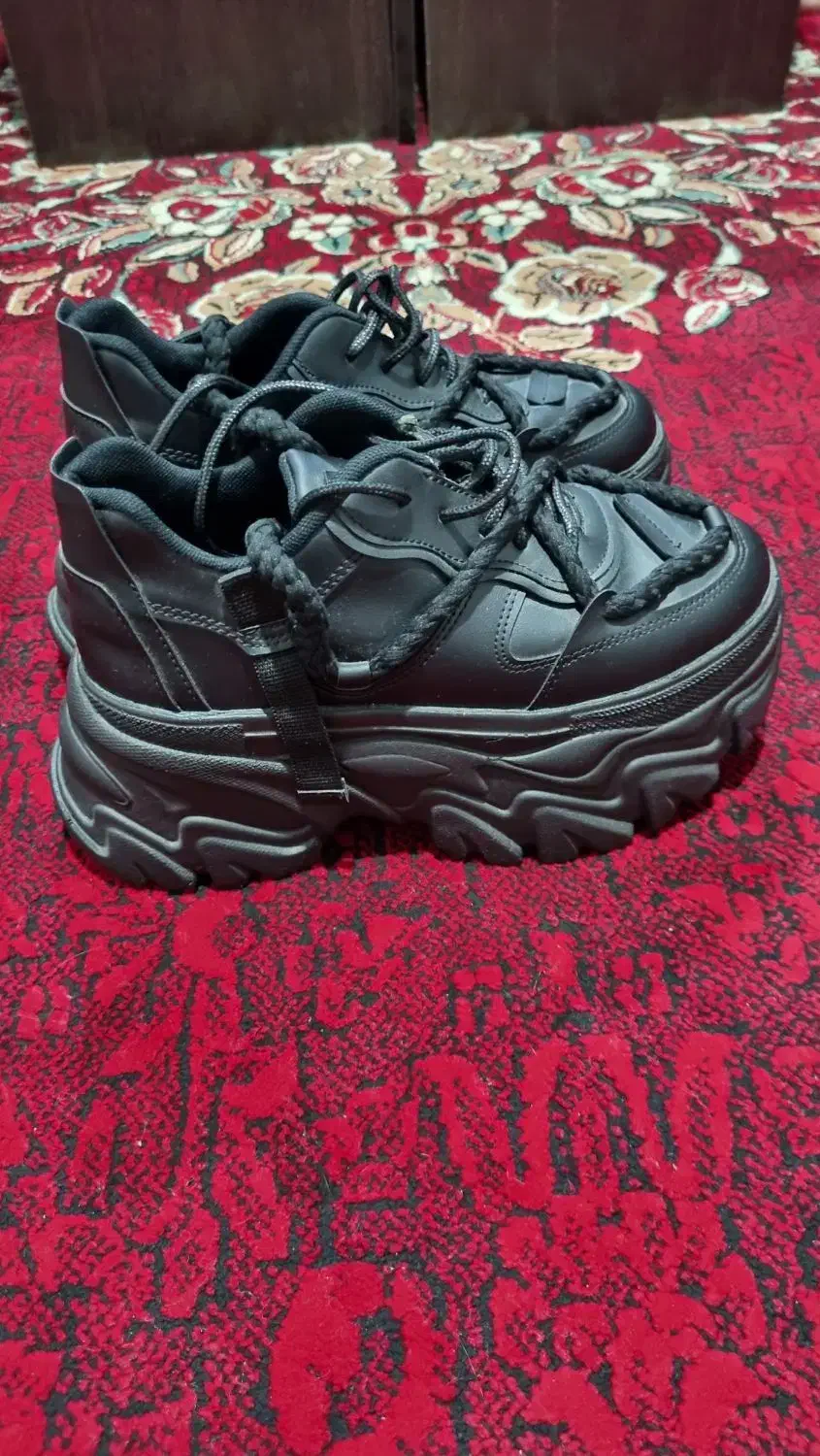 کفش لژدار در حد نو|کیف، کفش، کمربند|سلمان‌شهر, |دیوار