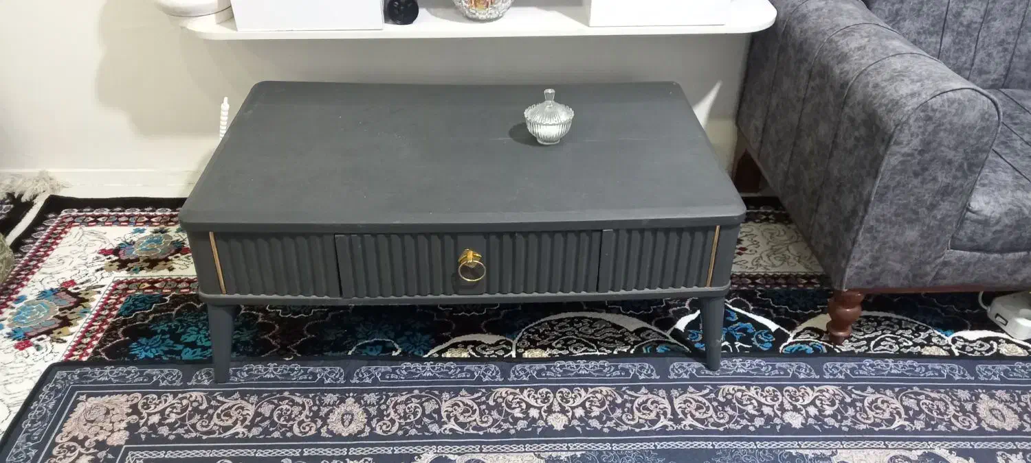 میز وسط|مبلمان خانگی و میز عسلی|چهارباغ, |دیوار