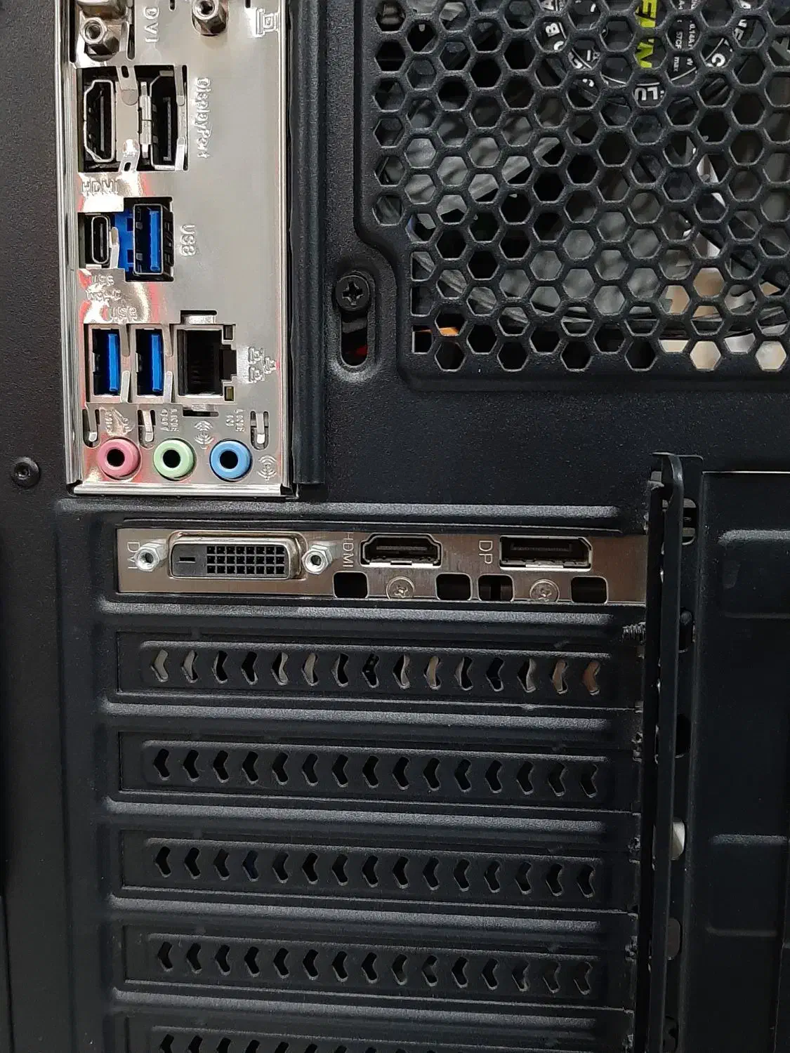 کیس گیمینگ اقتصادی|رایانه رومیزی|برازجان, |دیوار