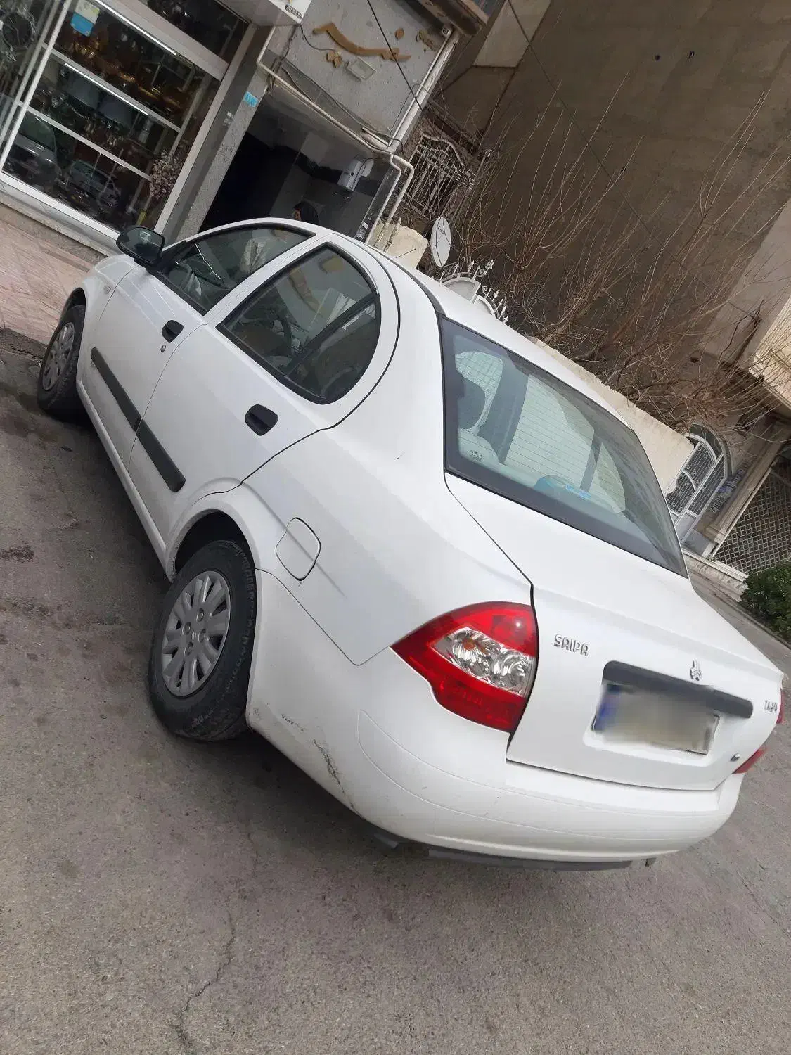 تیبا|خودرو سواری و وانت|کرج, شهرک آسمان|دیوار