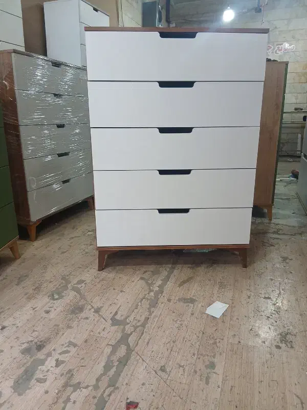 دراور ۴ کشو و۵ کشو|جاکفشی، کمد، دراور|تهران, شهید رجایی|دیوار