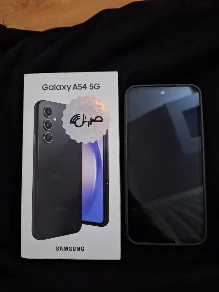 گوشی samsung (a54) 5G|موبایل|تهران, نیروی هوایی (پیروزی)|دیوار