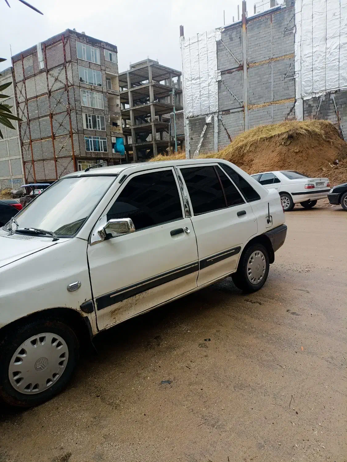 پراید 141 شاسی سالم|خودرو سواری و وانت|جوانرود, |دیوار