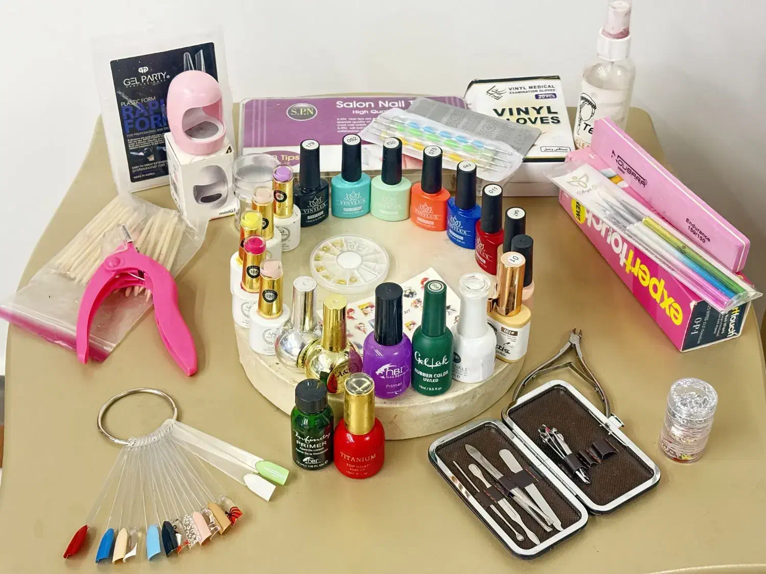 وسایل ناخنکاری|آرایشی، بهداشتی، درمانی|سنندج, |دیوار