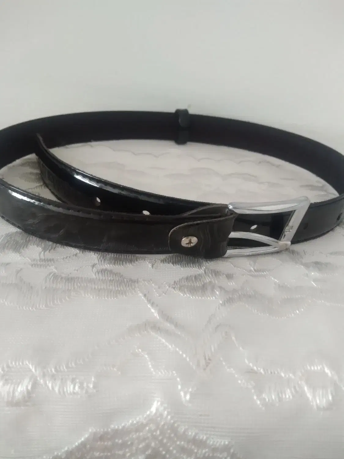 کمربند ورنی بچگانه|کفش و لباس بچه|سبزوار, فرهنگیان|دیوار