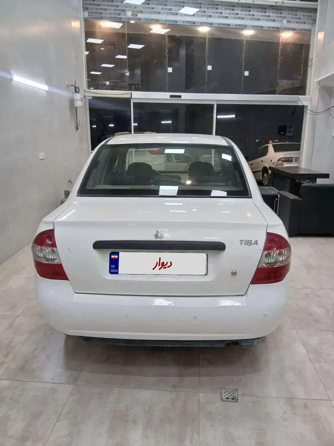 تیبا ۱|خودرو سواری و وانت|کرج, گلدشت|دیوار