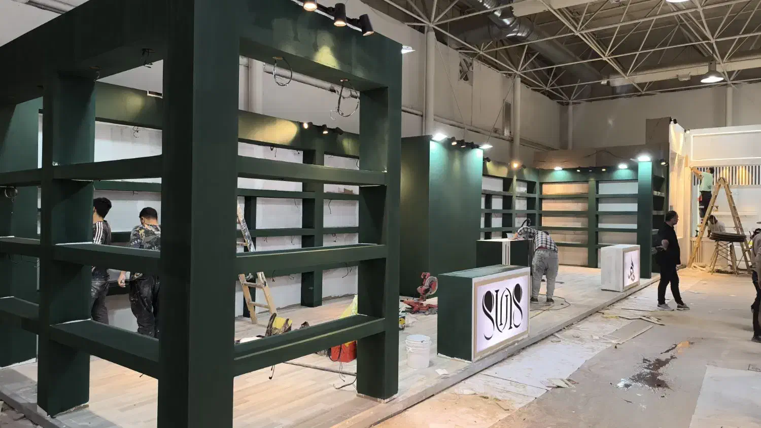 نیروی فنی جوان (آشنا به برق )|استخدام صنعتی، فنی، مهندسی|کرج, کمال‌شهر|دیوار