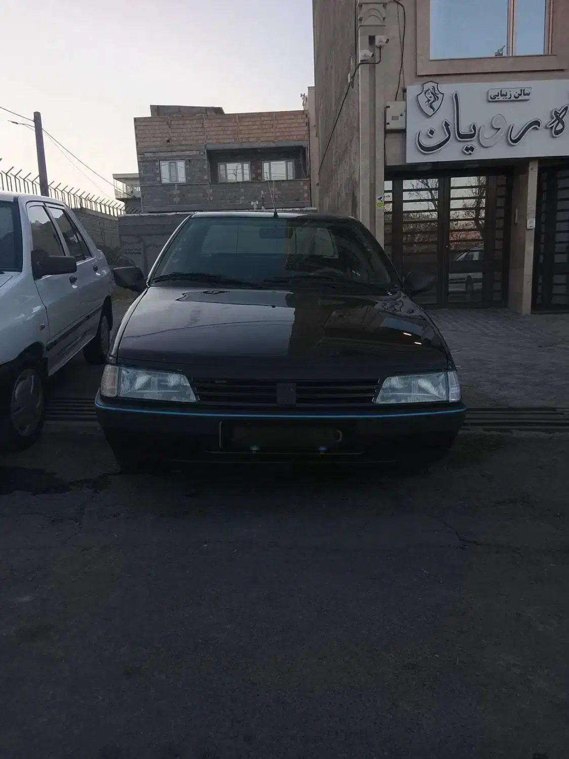 پژو۴۰۵دوگانه کارخانهمدل۹۰|خودرو سواری و وانت|مشگین شهر, |دیوار