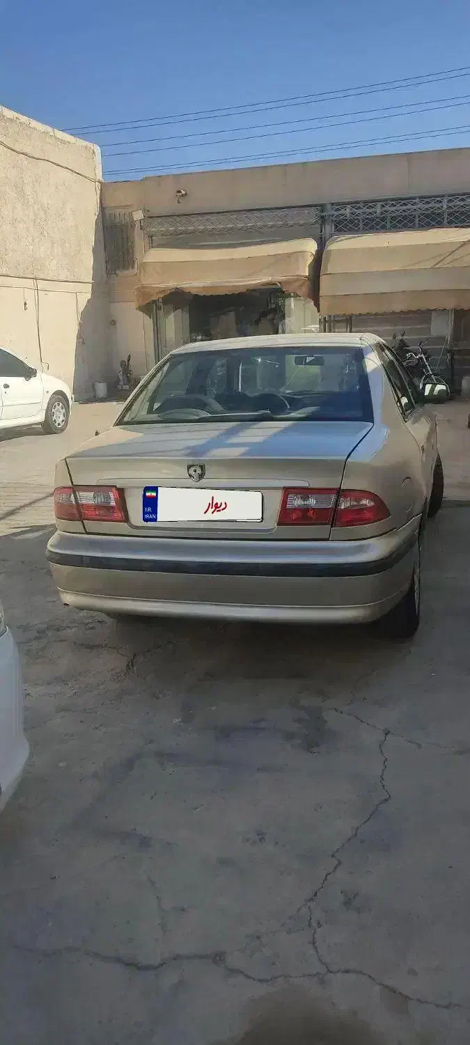 سمند مدل 80 دوگانه cng|خودرو سواری و وانت|فردیس, خیام شرقی|دیوار