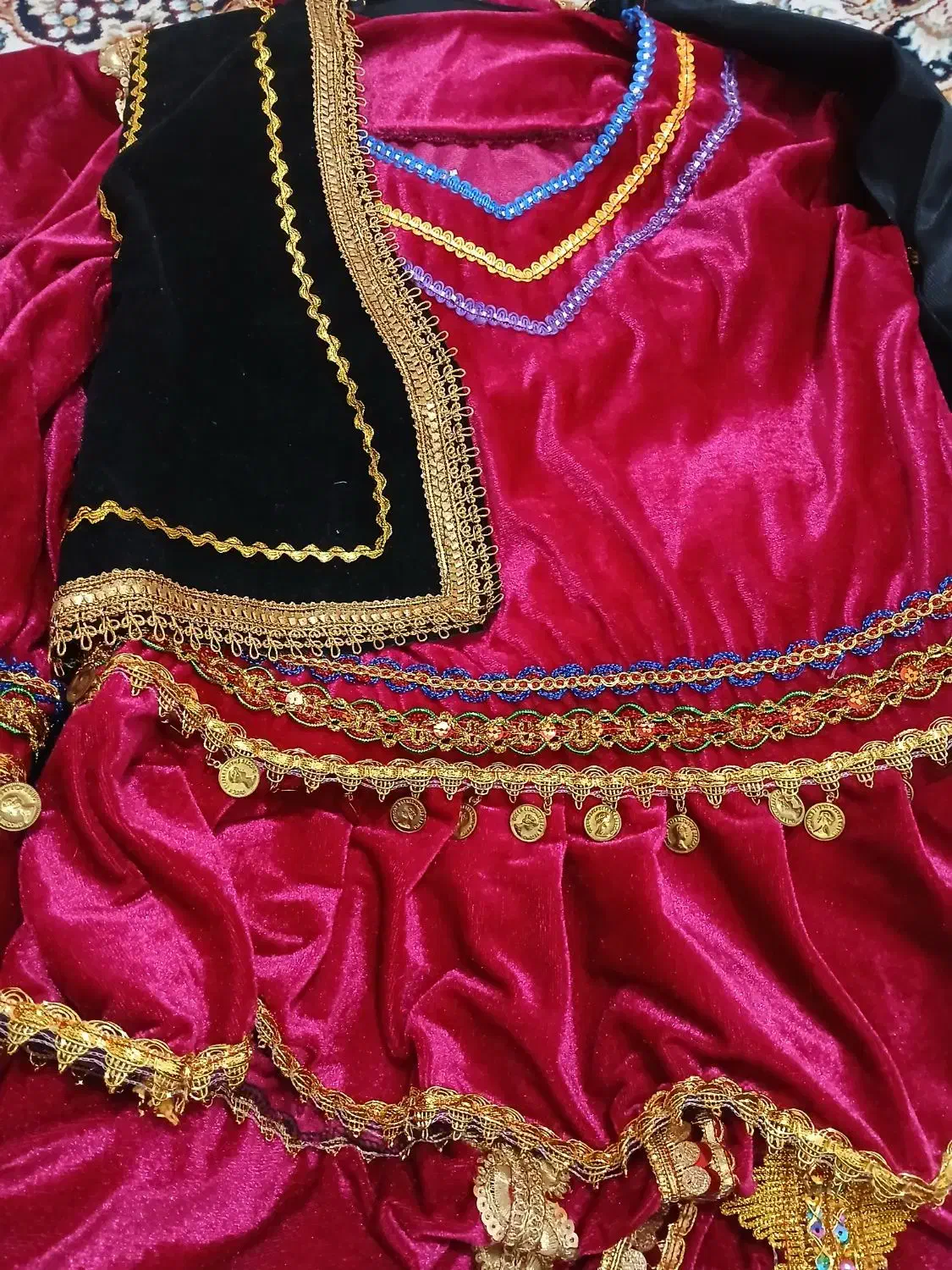 لباس محلی|لباس|تهران, گیشا|دیوار