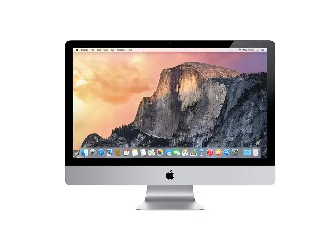 آل این وان آی مک 2010 (استوک)|رایانه رومیزی|تهران, دهقان|دیوار