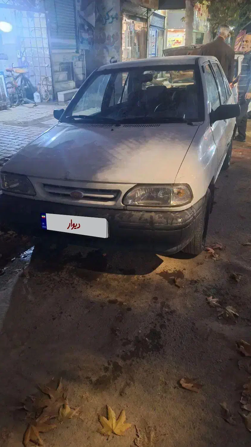 پرای82بیرنگ|خودرو سواری و وانت|کرج, کمالشهر|دیوار