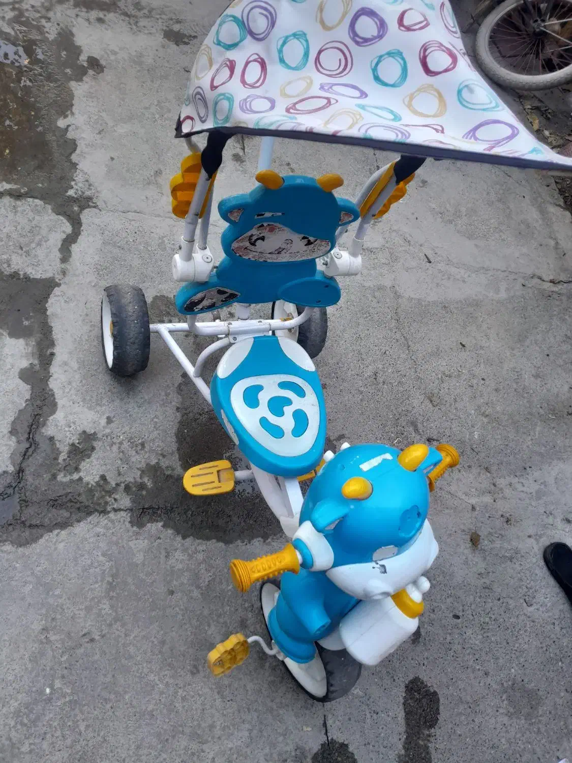 سه چرخه|دوچرخه، اسکیت، اسکوتر|کرمانشاه, |دیوار