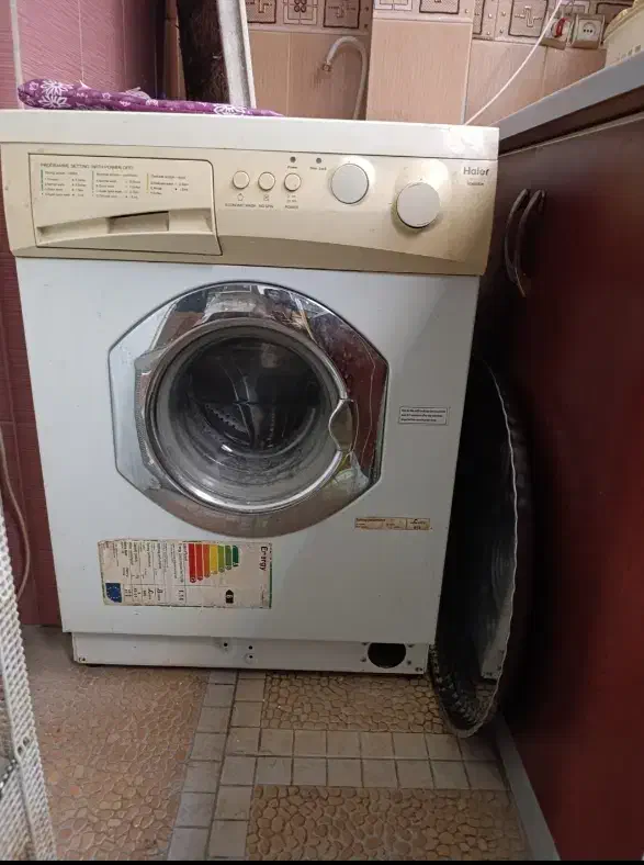 ماشین لباسشویی|ماشین لباسشویی و خشککن لباس|مشهد, نوید|دیوار