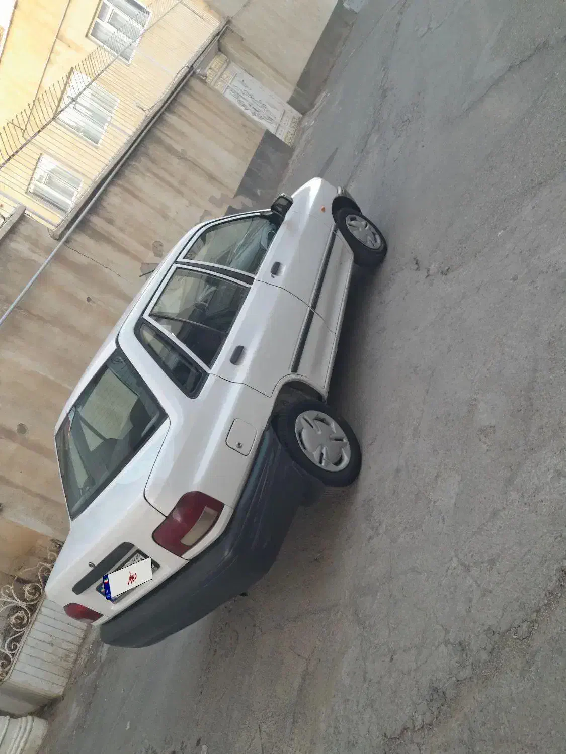 پراید ۱۳۱ مدل ۹۳ دوگانه کارخانه...|خودرو سواری و وانت|سقز, |دیوار