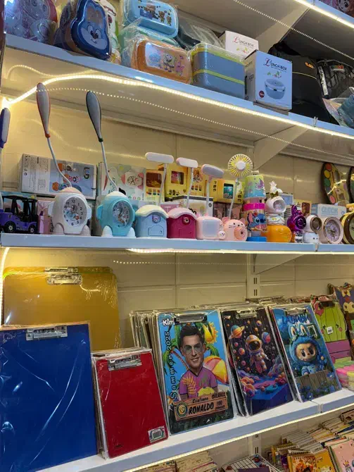 لوازم التحریر و نوشت افزار|لوازم التحریر|گناباد, |دیوار