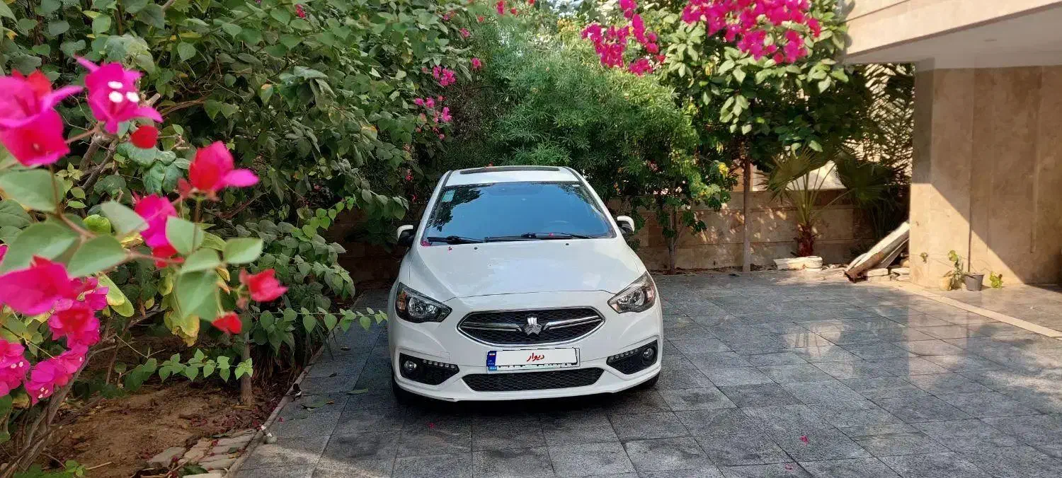 شاهین cvt اتومات سانروف دار مدل ۱۴۰۳|خودرو سواری و وانت|سیرجان, |دیوار