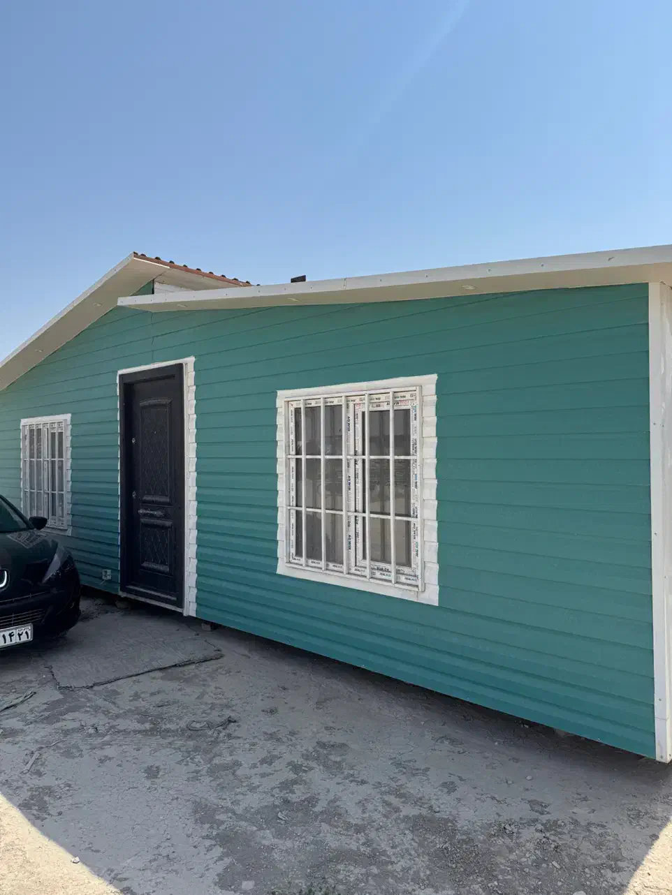 کانکس ۲۷ متری دارای اتاق مجزا بهترین متریال|مصالح و تجهیزات ساختمان|رباطکریم, انجم آباد|دیوار