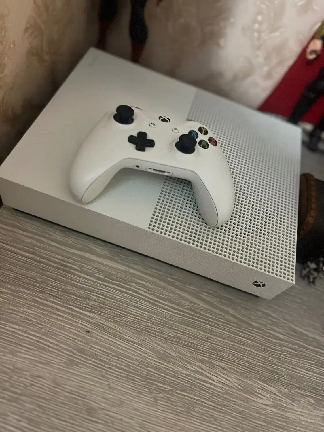 تراXbox 1s 1|کنسول، بازی ویدئویی و آنلاین|تهران, ازگل|دیوار