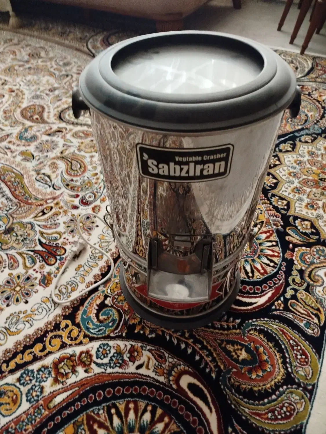 فروش سبزی خوردکن سبزی|خردکن، آسیاب، غذاساز|دوگنبدان, |دیوار