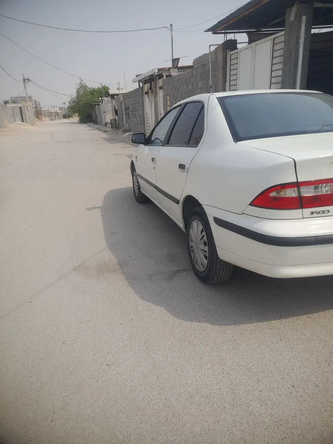 سمند LX ساده، مدل ۱۳۸۸|خودرو سواری و وانت|برازجان, |دیوار