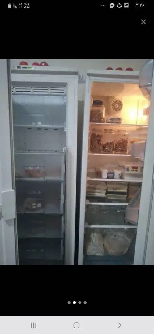 یخچال فریزر خراب خریدار و فروشنده هستم|یخچال و فریزر|مشهد, آزادشهر|دیوار