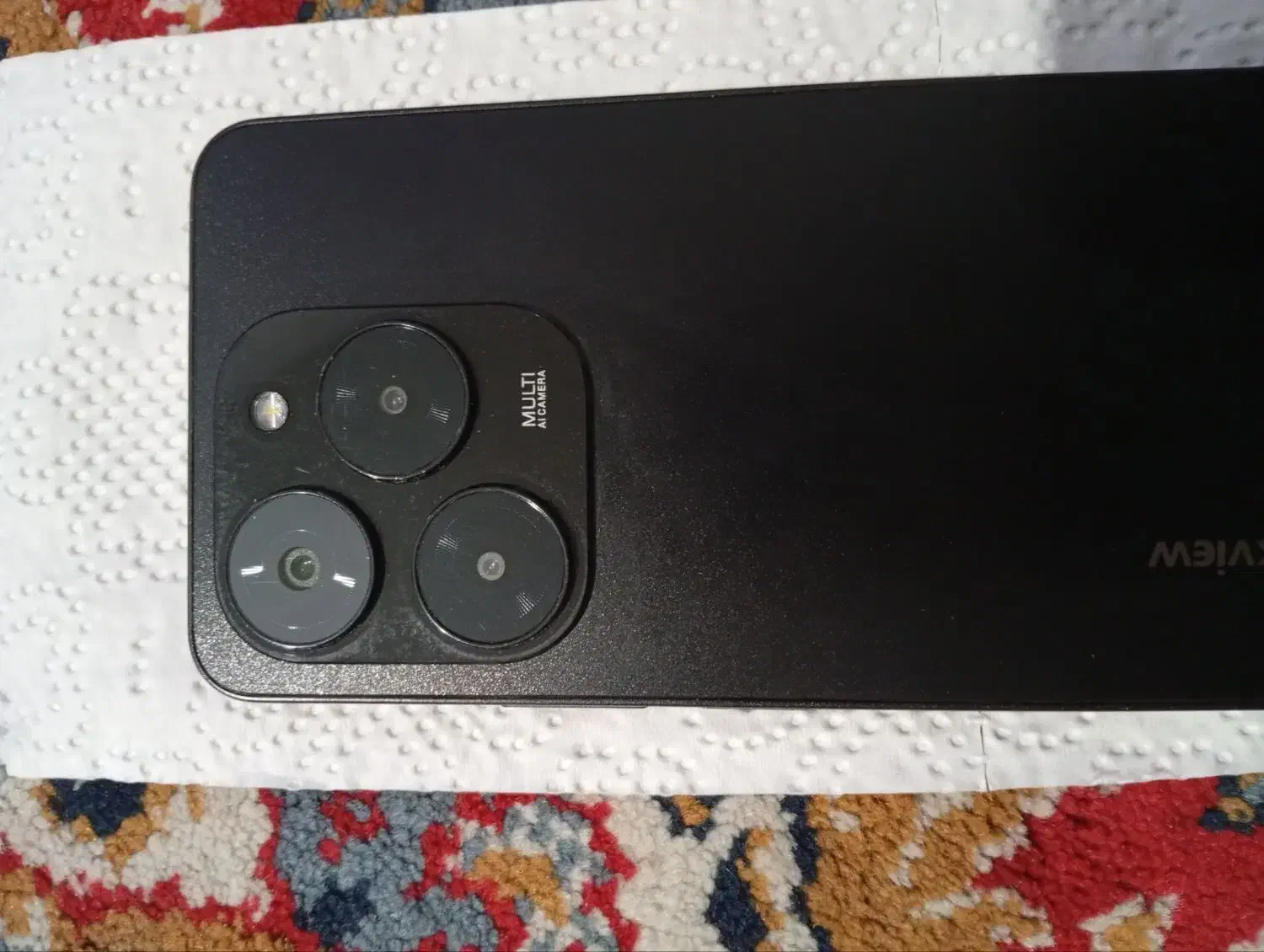 بلک شارک 9 به فروش می‌رسد|موبایل|مشهد, دوست آباد|دیوار