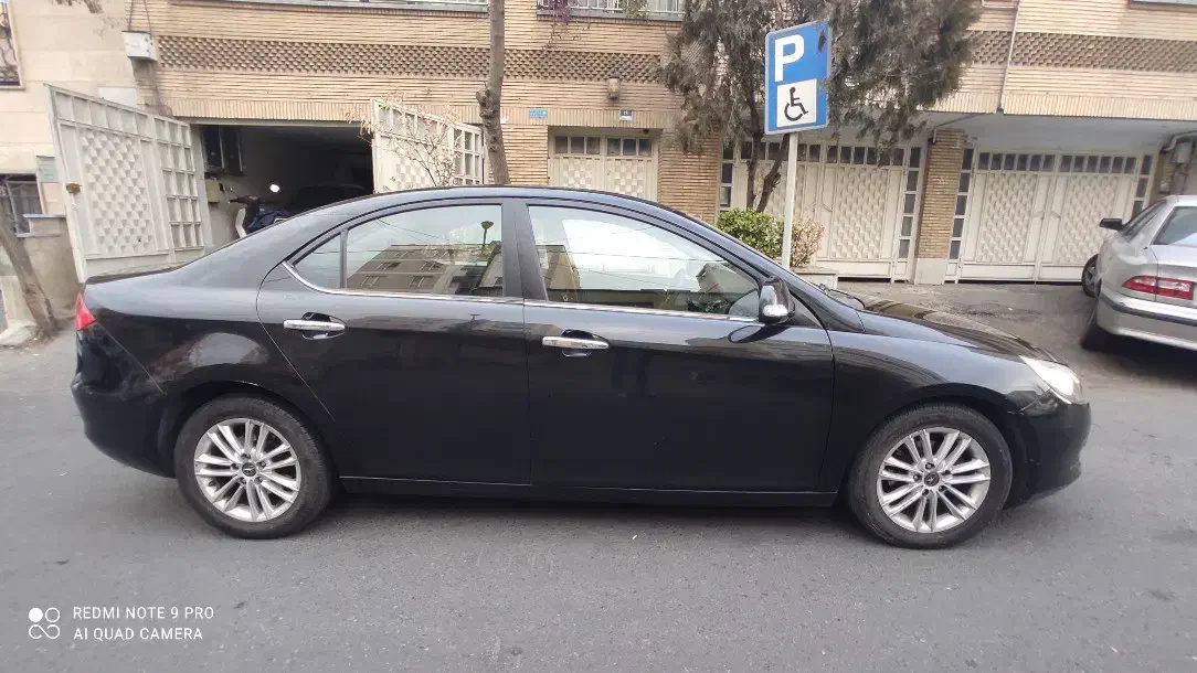 جک j5 مدل 1394|خودرو سواری و وانت|تهران, لویزان|دیوار