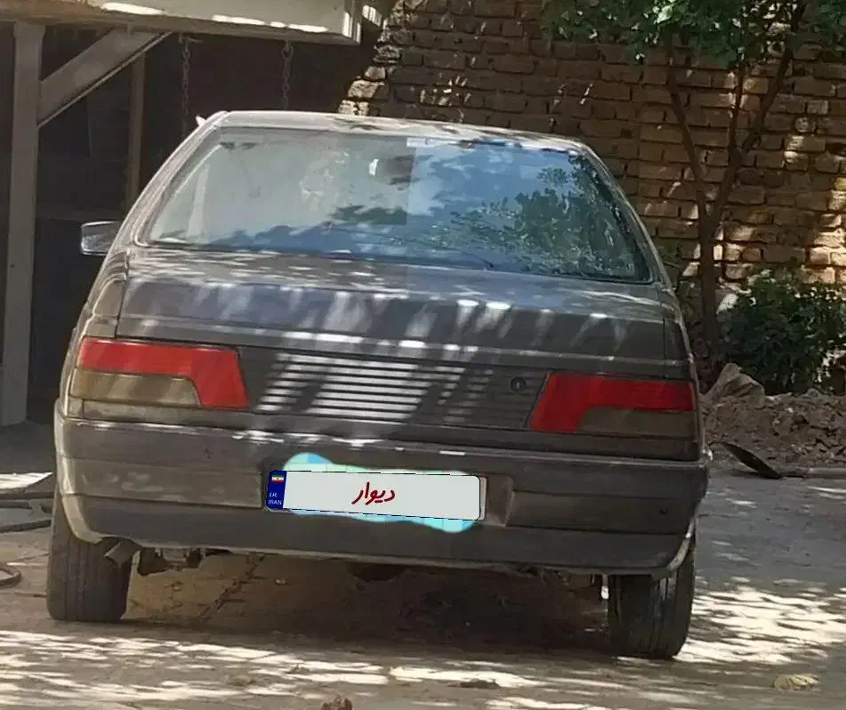 فروش روا۸۷|خودرو سواری و وانت|رباطکریم, رباطکریم|دیوار