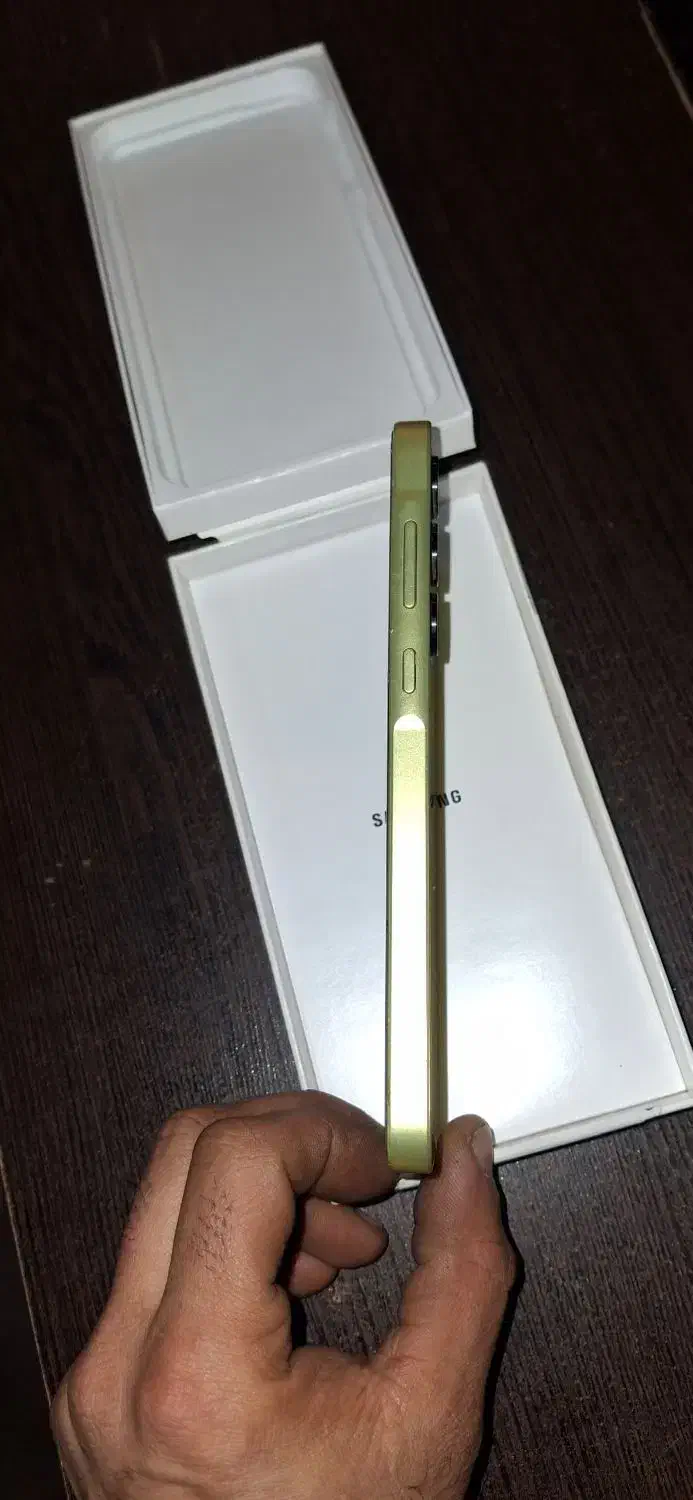 گوشی موبایل سامسونگ Galaxy A35 5g  128|موبایل|تهران, تاکسیرانی|دیوار