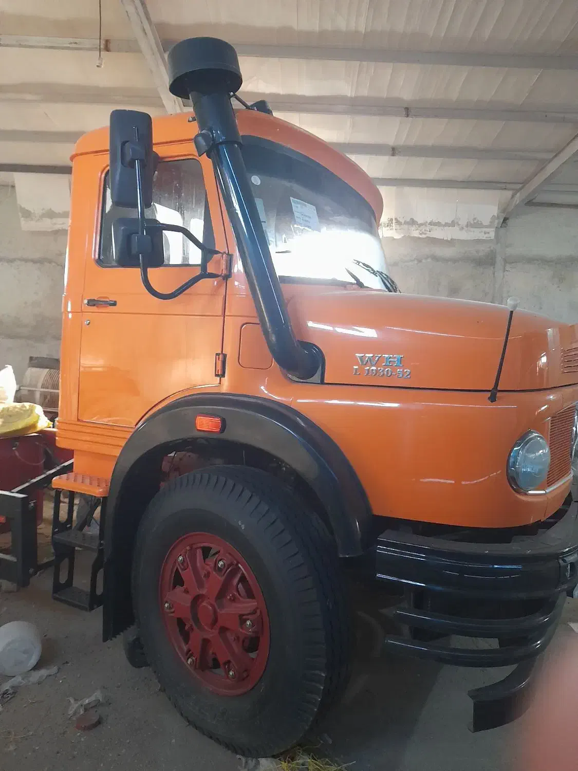 بنز باری۱۹۳۰|خودرو سنگین|تهران, استاد معین|دیوار