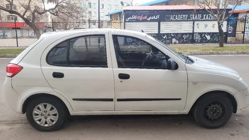 تیبا۲|خودرو سواری و وانت|تهران, پونک|دیوار