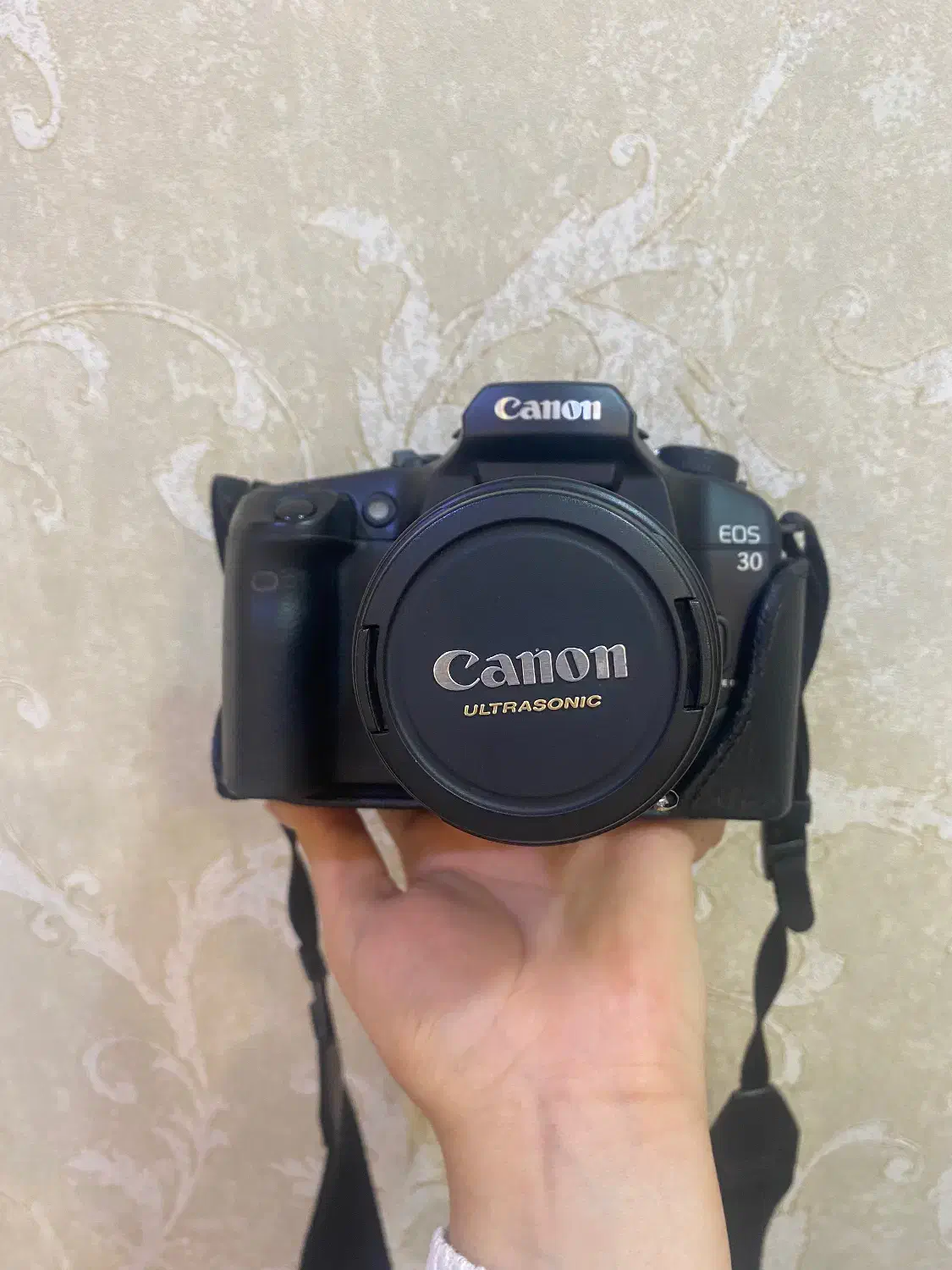 دوربین کنون ۳۰|دوربین عکاسی و فیلمبرداری|شیراز, خلدبرین|دیوار