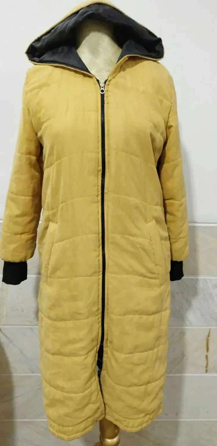 کاپشن و پالتو زنانه نو|لباس|الیگودرز, |دیوار