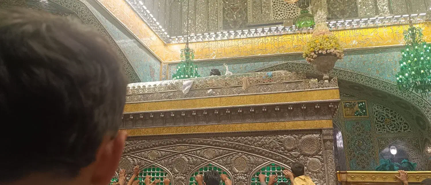 تور زیارتی مشهد مقدس ۶روزه حرکت ۱۰مهرماه|تور و چارتر|کوهدشت, |دیوار
