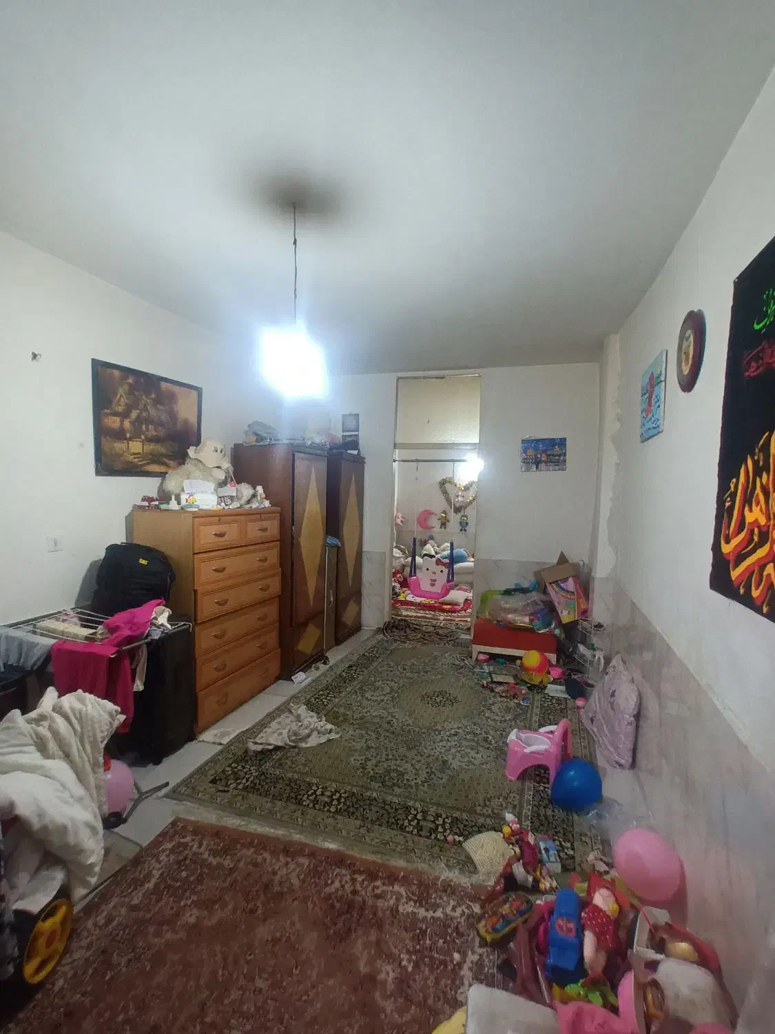 واحد فروشی مارلیک سراسیاب کرج ملارد|فروش آپارتمان|ملارد, |دیوار