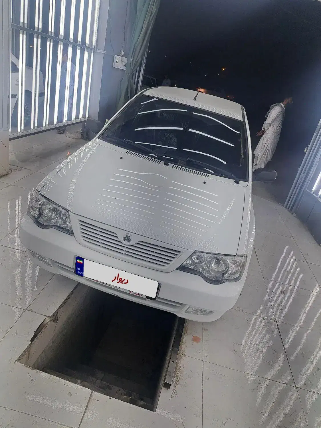 پراید111مدل99|خودرو سواری و وانت|ایرانشهر, |دیوار