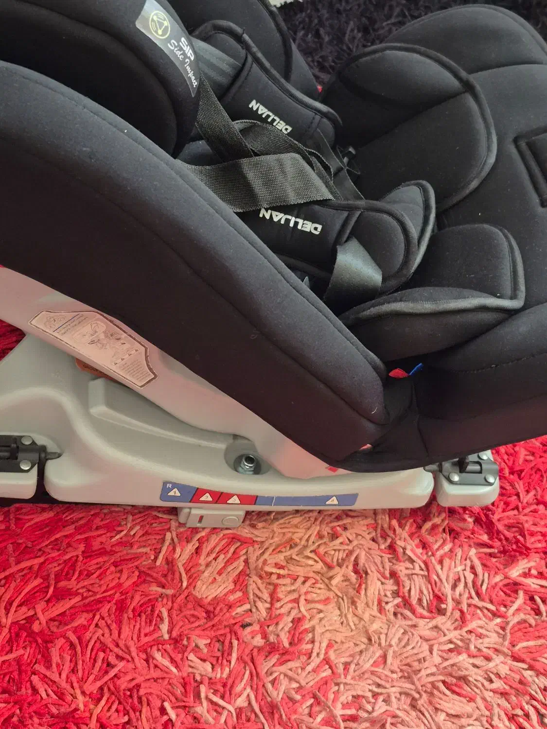 صندلی ماشین|تخت و صندلی بچه|تهران, طرشت|دیوار