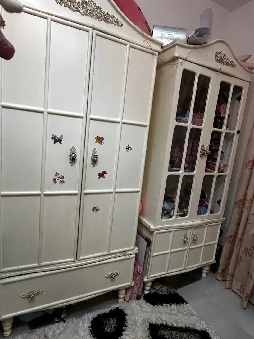 کمد لباس ویترین|اسباب و اثاث بچه|رشت, کوی حسینی|دیوار