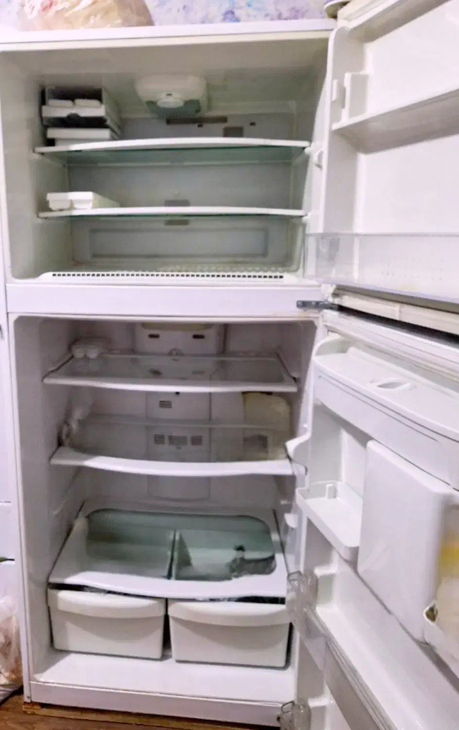 یخچال فریزر|یخچال و فریزر|دلیجان, |دیوار