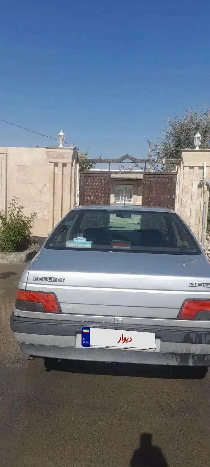 پژو 88دوگانه|خودرو سواری و وانت|گلپایگان, |دیوار