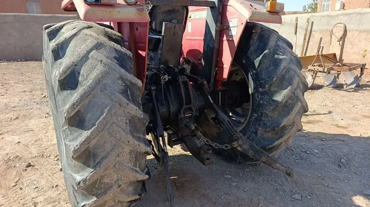 تراکتور 285جفت مدل 92|خودرو سنگین|سبزوار, ایزی شهر|دیوار