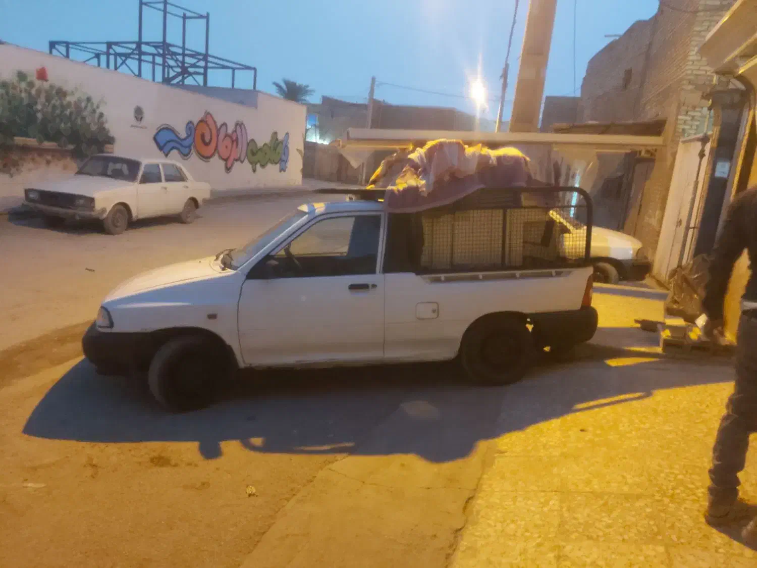 فروشی|خودرو سواری و وانت|شادگان, |دیوار