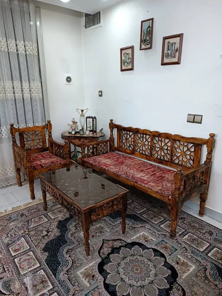 سوئیت ، شهر پرند ، مرکز شهر ، با امنیت بالا|اجارهٔ کوتاه‌مدت آپارتمان و سوئیت|پرند, فاز ۶|دیوار