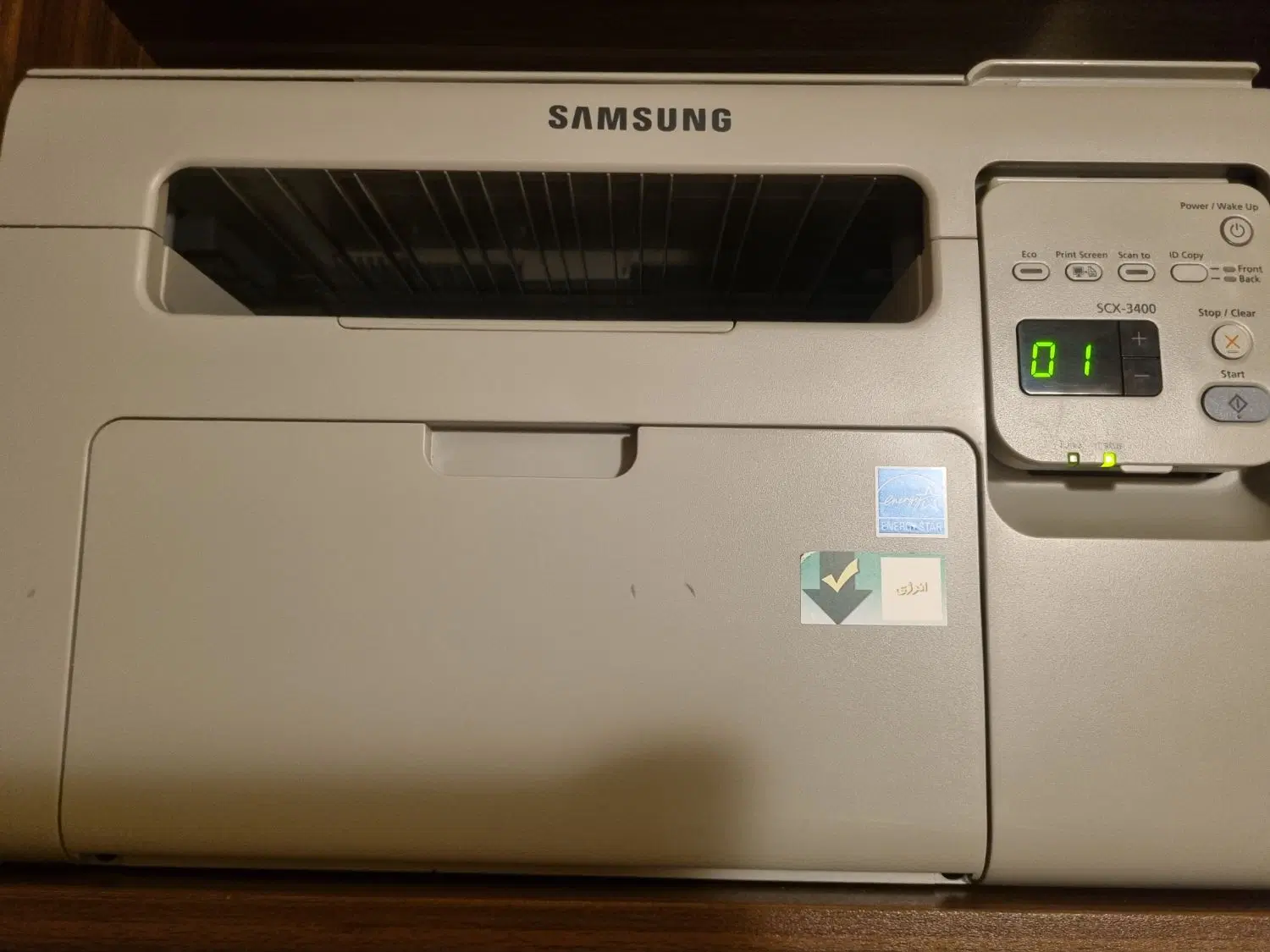 پیرینتر سامسونگ مدل SCX-3400|پرینتر، اسکنر، کپی، فکس|تهران, آسمان|دیوار