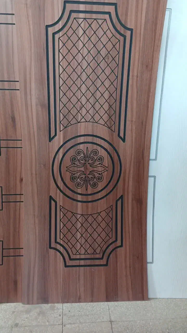 نصاب درب چوب و ام دی اف|خدمات پیشه و مهارت|کاشان, ولیعصر|دیوار